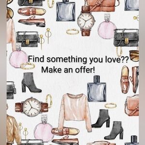 Welcome To My Closet!